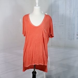 Free People tshirt, oversize